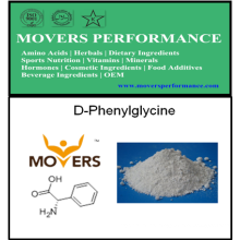 Supply Food Grade D-Phenylglycine with Best Price